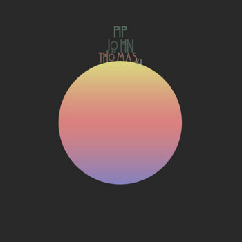 Thomas & I cover art