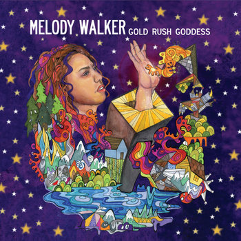 Gold Rush Goddess cover art