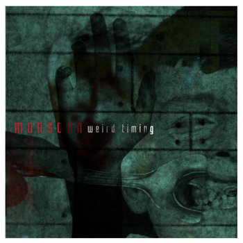 Monsoon - Wierd Timing cover art