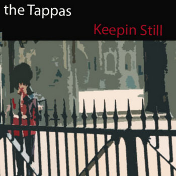 Keepin Still cover art