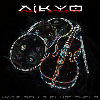 Aikyo en vivo cover art