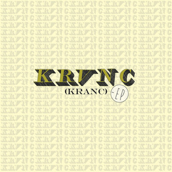 KRANC - EP cover art