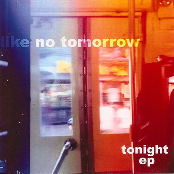 The Tonight EP cover art