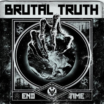 End Time cover art