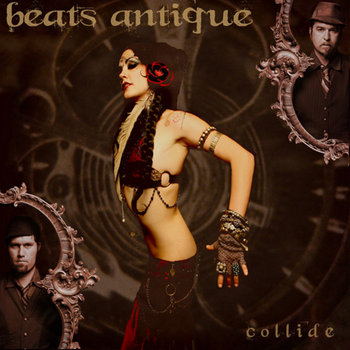 Collide cover art