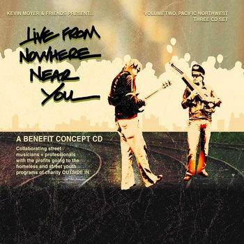 Live From Nowhere Near You (Volume 2) cover art