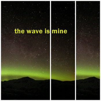 the wave is mine cover art