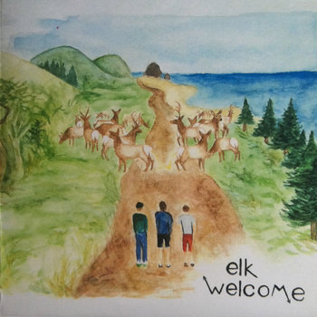 Elk Welcome cover art