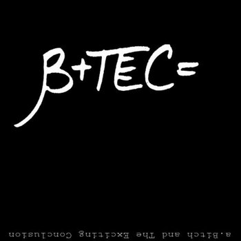 B+TEC cover art