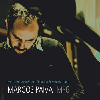 Meu Samba no Prato cover art