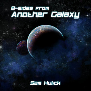 B-sides from Another Galaxy cover art