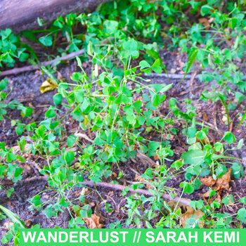 Wanderlust cover art