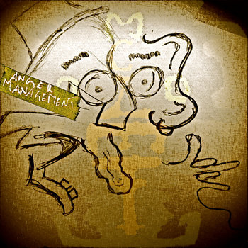 Anger Management cover art