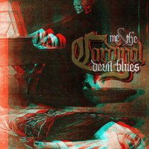 Me And The Devil Blues Cover Art