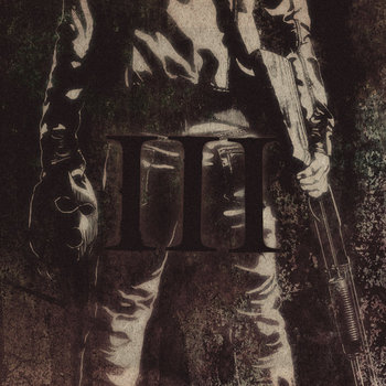 Charles Park III cover art