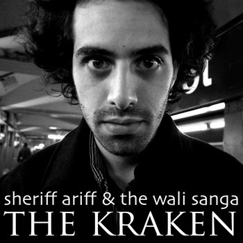 The Kraken cover art