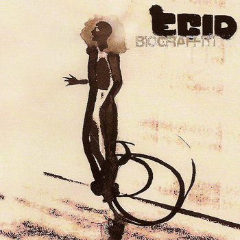 Biograffiti cover art