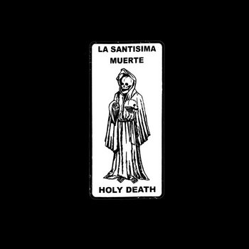 Santa Muerte cover art