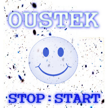 Stop:Start EP cover art