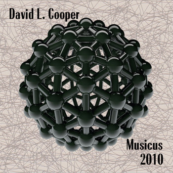 Musicus 2010 cover art