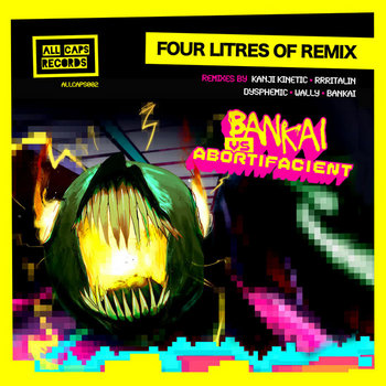 Four Litres of Remix cover art