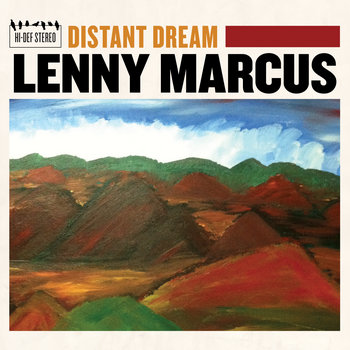 Distant Dream cover art