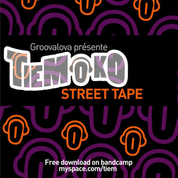 tiemoko street album cover art