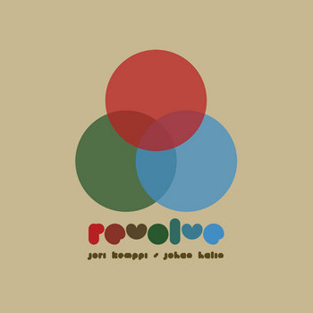 Revolve cover art
