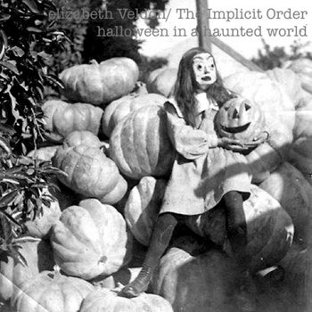 halloween in a haunted world cover art