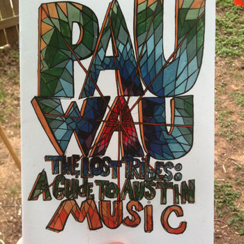 The Lost Tribes: A Guide To Austin Music cover art
