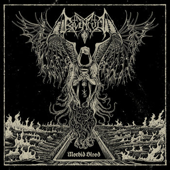 Morbid Blood cover art