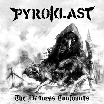 The Madness Confounds cover art