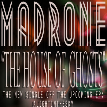 The House of Ghosts cover art
