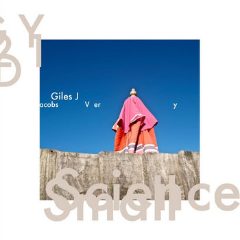 Very Small Science cover art