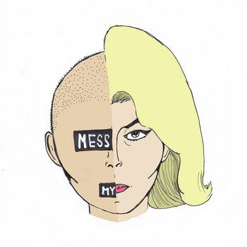 when i'm not asleep cover art