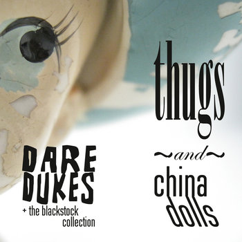 Thugs and China Dolls cover art