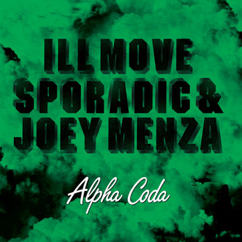 Alpha Coda (Album) cover art