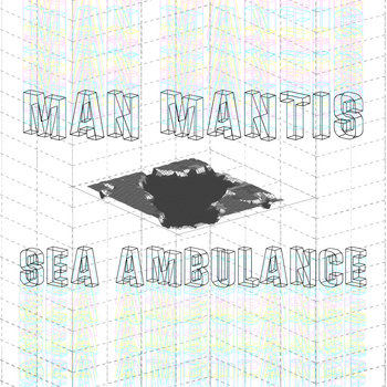 Sea Ambulance EP cover art