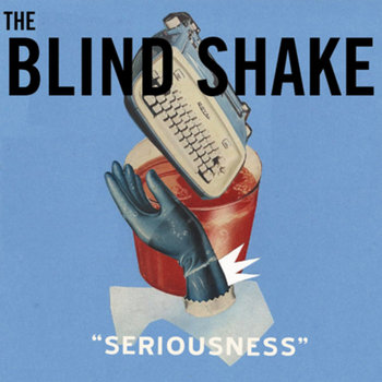 "Seriousness" LP cover art