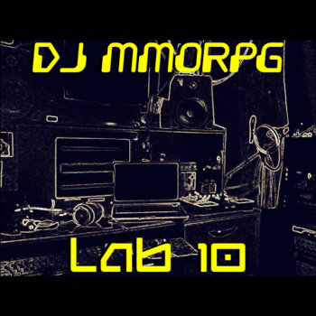 Lab10 cover art