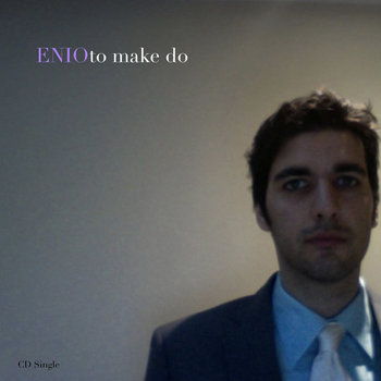 To Make Do (Digital Single) cover art