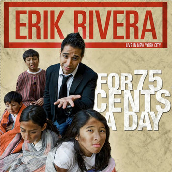 For 75 Cents A Day cover art