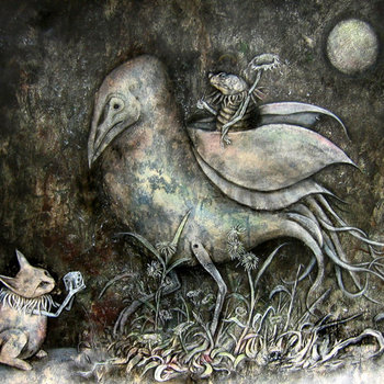 The Birds of Chernobyl Tour Single cover art