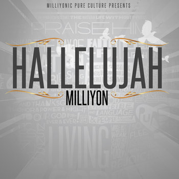 Single "Hallelujah" cover art