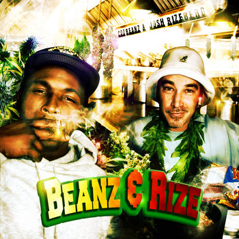 Beanz and Rize cover art