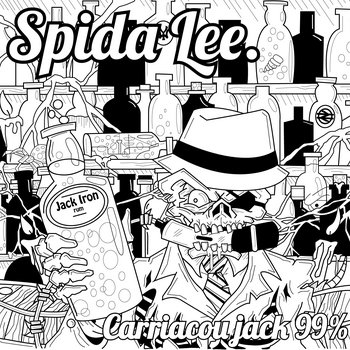 Carriacou Jack 99% cover art