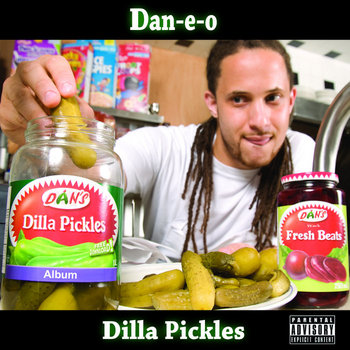 Dilla Pickles cover art