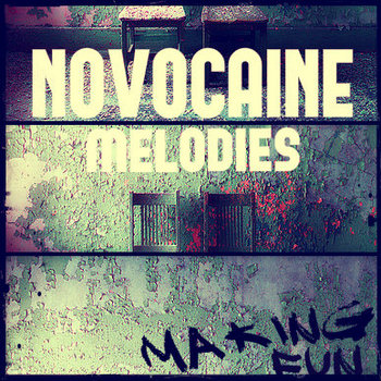 Making Fun cover art