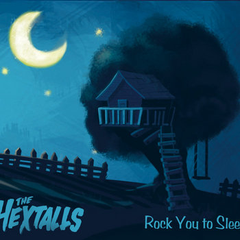 Rock You To Sleep cover art
