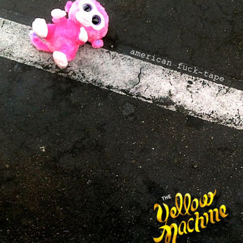 The Yellow Machine cover art